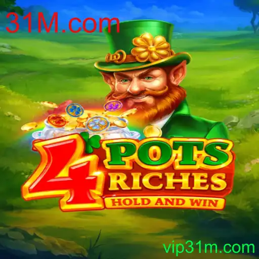 Explorando o Jogo 4potsriches: Regras, Estratégias e a Plataforma 31M.com