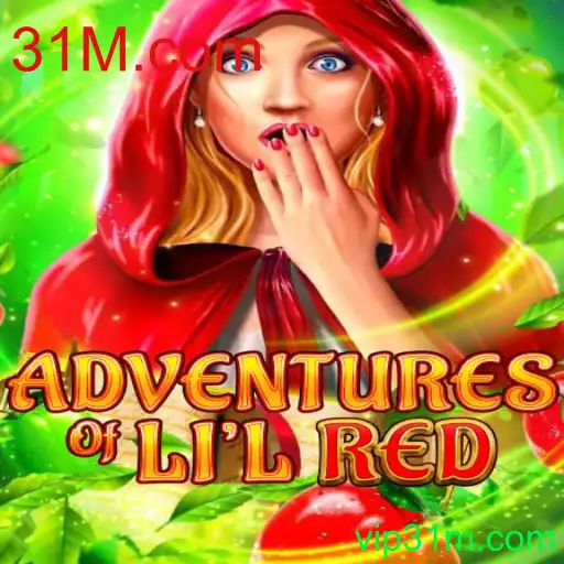 Explorando as Aventuras de Lil Red em AdventuresofLilRed