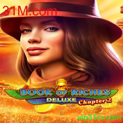 Descubra a Aventura de BookofRichesDeluxeChapter2 no 31M.com