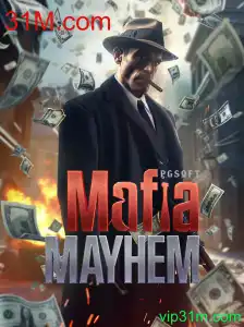MafiaMayhem: Uma Jornada Imersiva no Mundo do Crime Organizado
