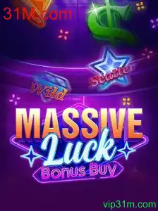 Explorando o Mundo de MassiveLuckBonusBuy: Uma Nova Era de Entretenimento Online